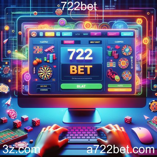 Explorando a Categoria de Apostas no 722bet: Emoção e Oportunidades