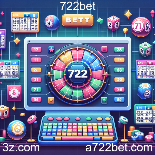 Atrações do Bingo no 722bet: Diversão e Prêmios à Vista!