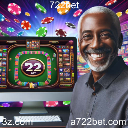Descubra as Ofertas Especiais no 722bet: Promoções Imperdíveis