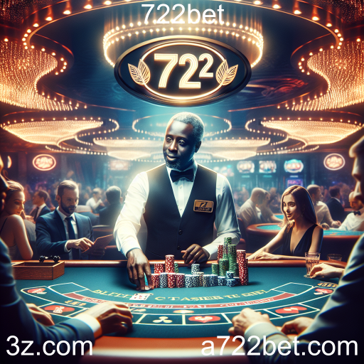 A Experiência Empolgante dos Jogos Ao Vivo na 722bet